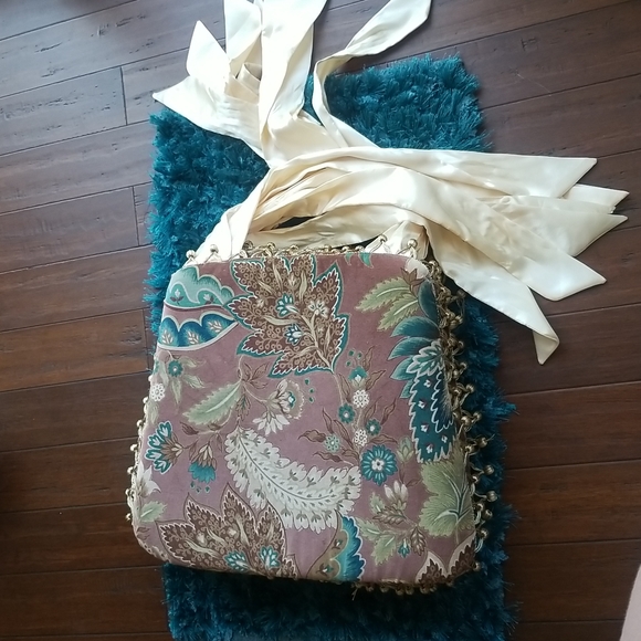 Pier 1 Accents 4 Pier Reversible Dinning Room Chair Cushions Poshmark